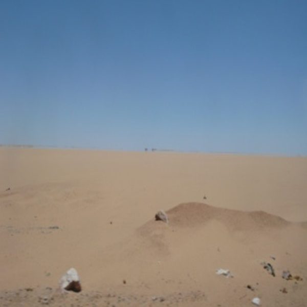 desert